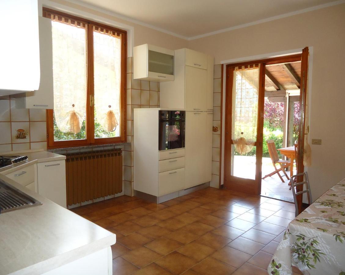 Casa Sara Apartment Anfo Luaran gambar