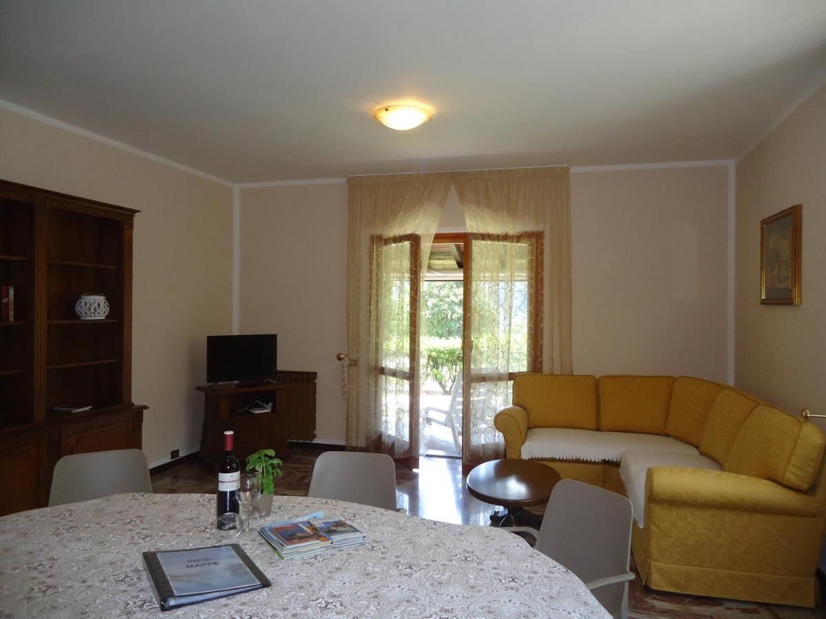 Casa Sara Apartment Anfo Luaran gambar