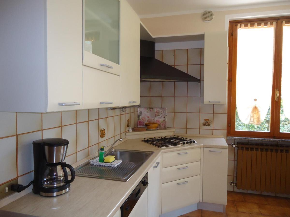 Casa Sara Apartment Anfo Luaran gambar