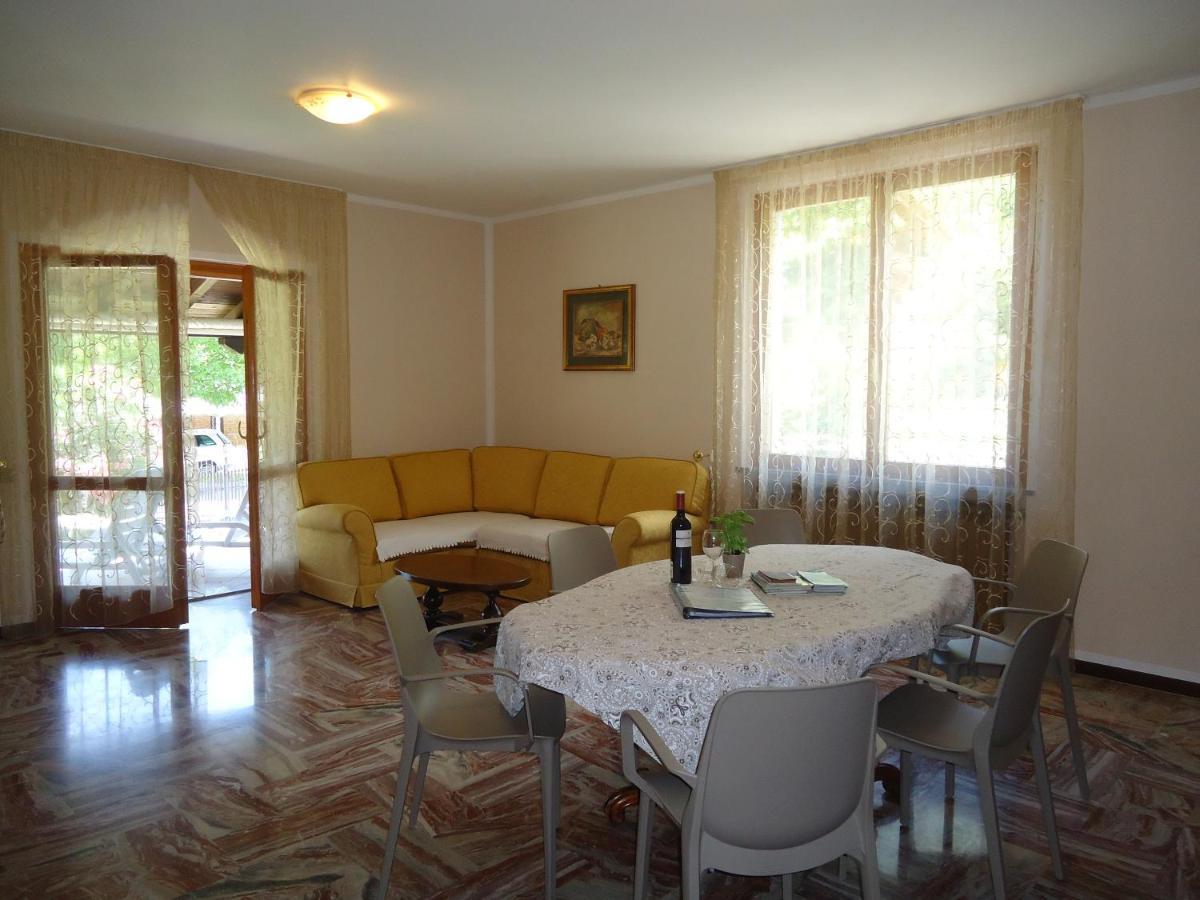 Casa Sara Apartment Anfo Luaran gambar