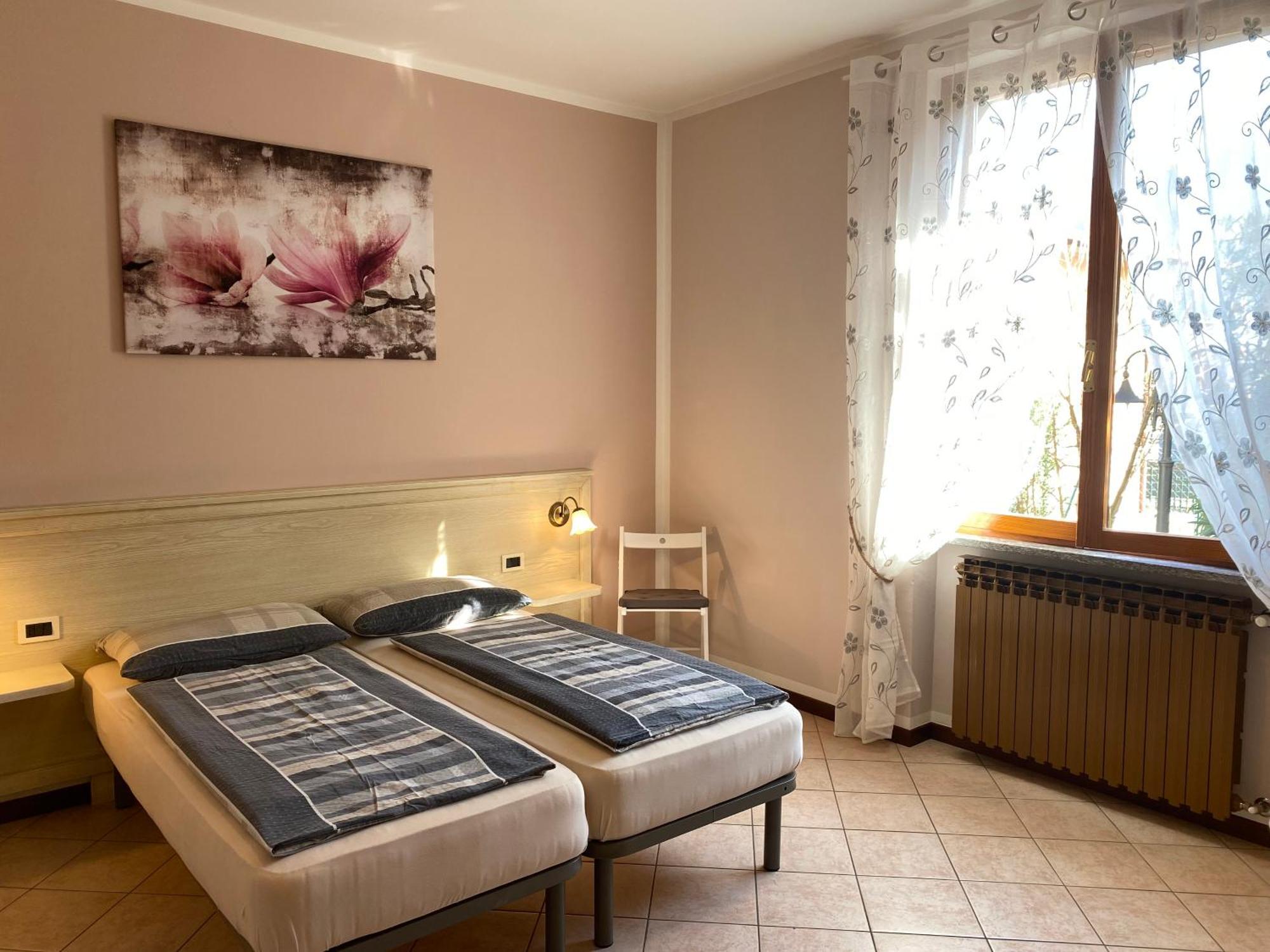 Casa Sara Apartment Anfo Luaran gambar