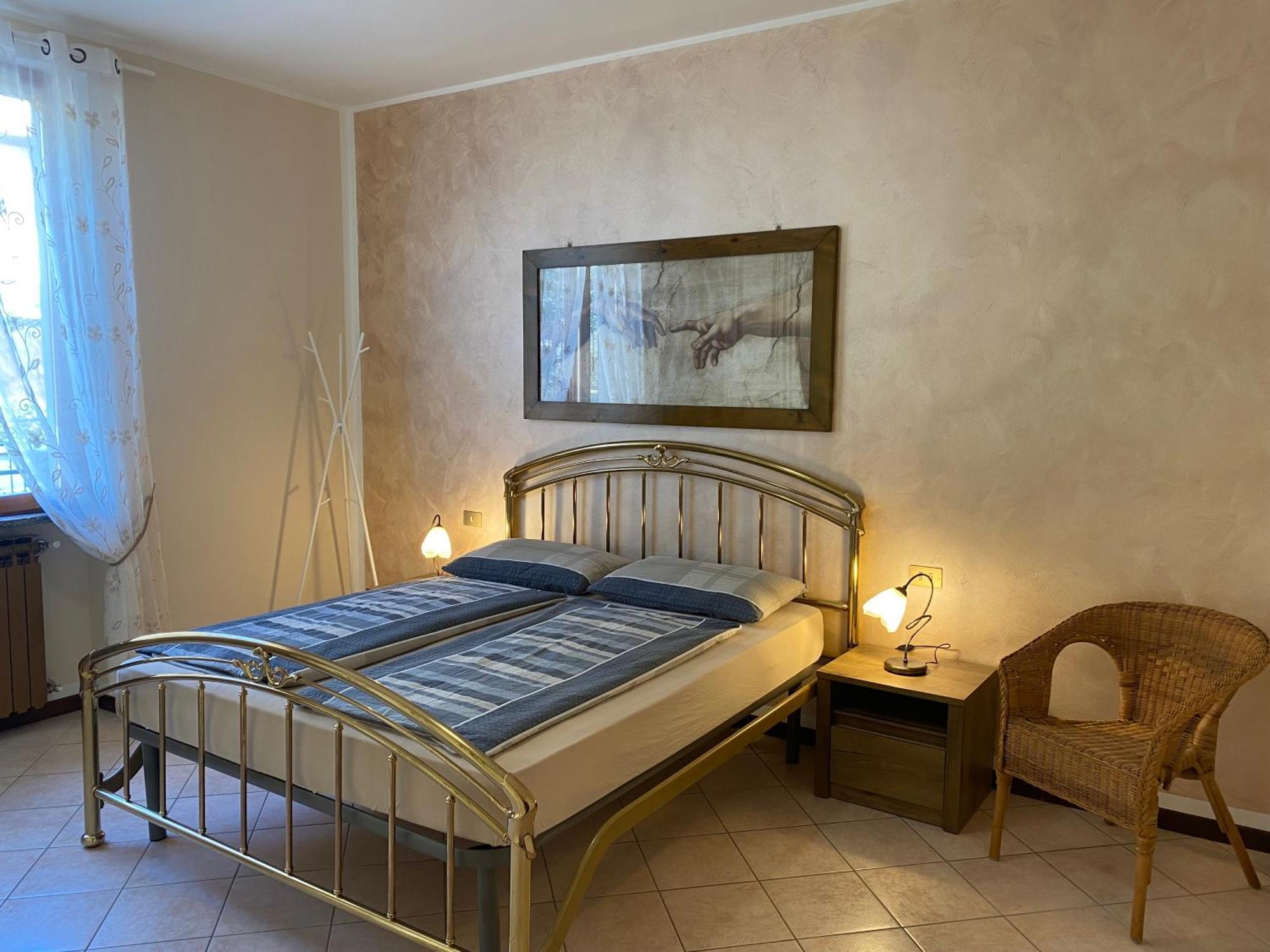 Casa Sara Apartment Anfo Luaran gambar