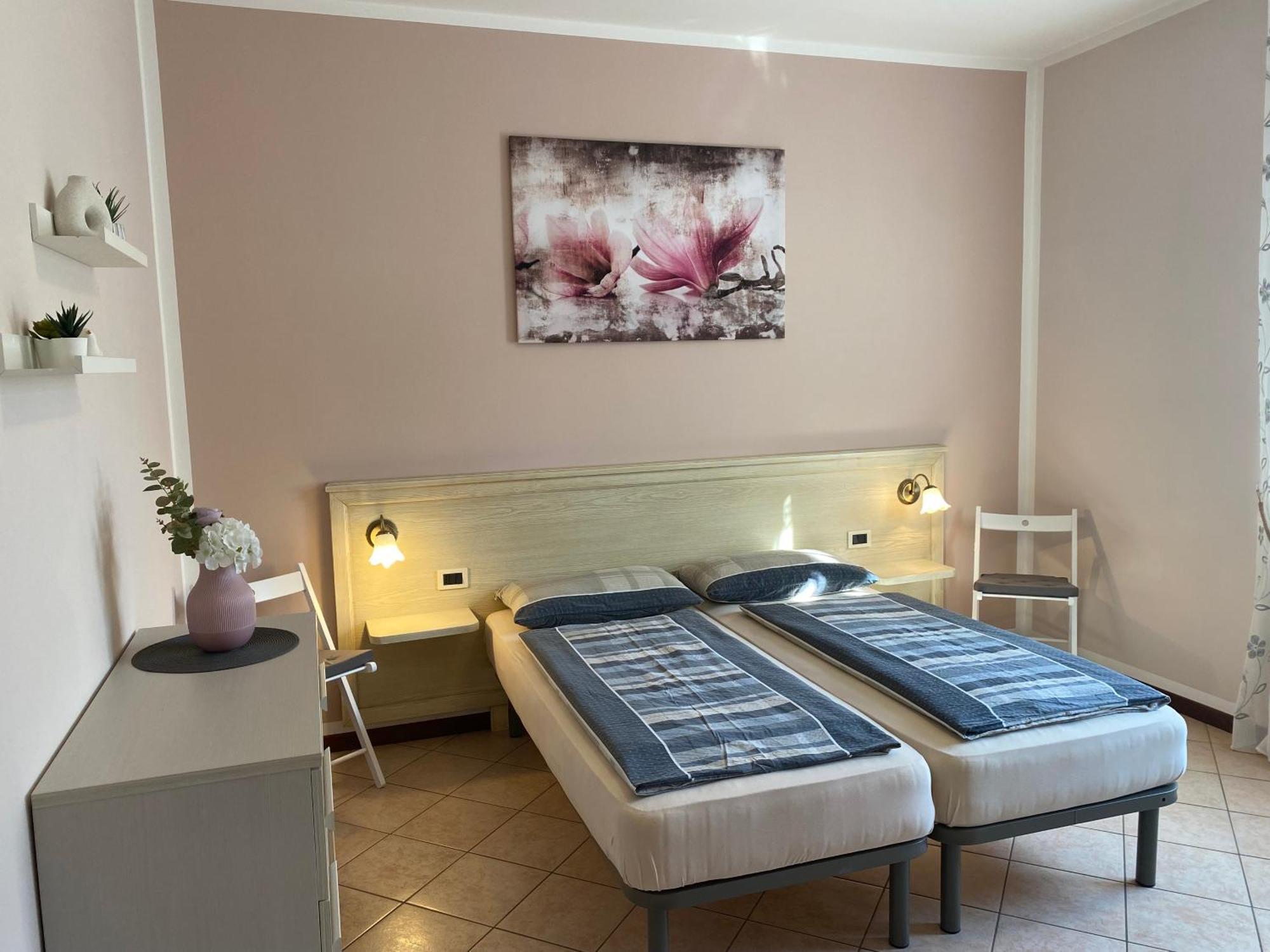 Casa Sara Apartment Anfo Luaran gambar
