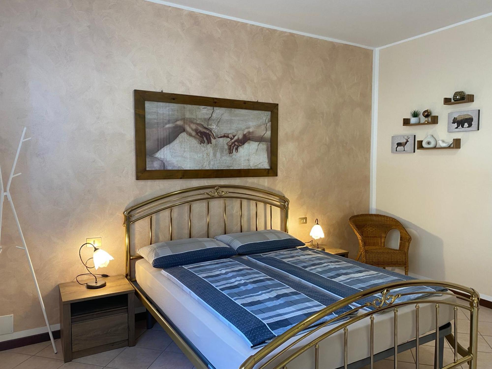 Casa Sara Apartment Anfo Luaran gambar