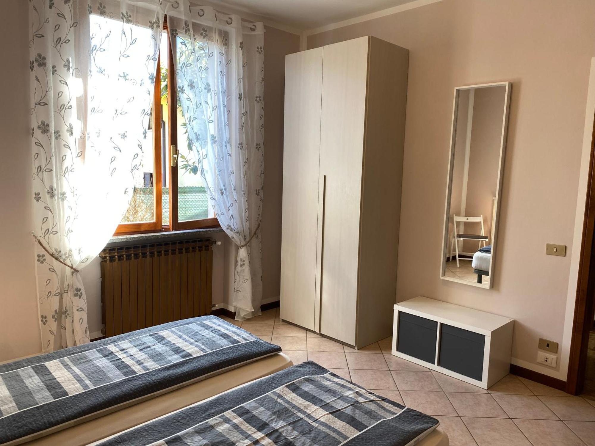 Casa Sara Apartment Anfo Luaran gambar